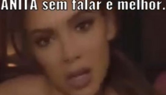 Anitta é alvo de 'deep fake' e tem imagem inserida digitalmente em rosto de atriz pornô; entenda