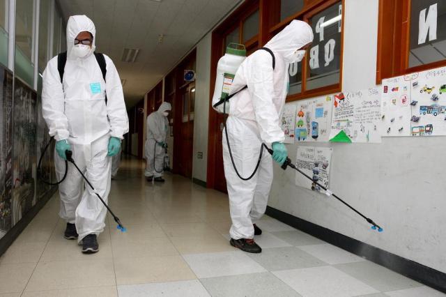 Coreia do Sul registra mais sete casos de Síndrome Respiratória do Oriente Médio