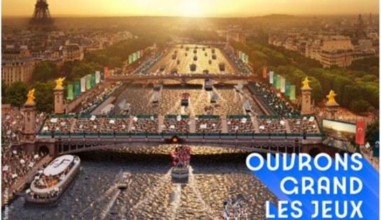 Comitê Organizador apresenta calendário oficial da Olimpíada de Paris