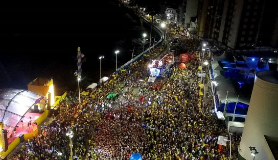 Mudança do Carnaval para a Boca do Rio: em reunião com o Comcar, Isaac Edington diz que há preconceito contra o bairro; "tachado pela violência" 