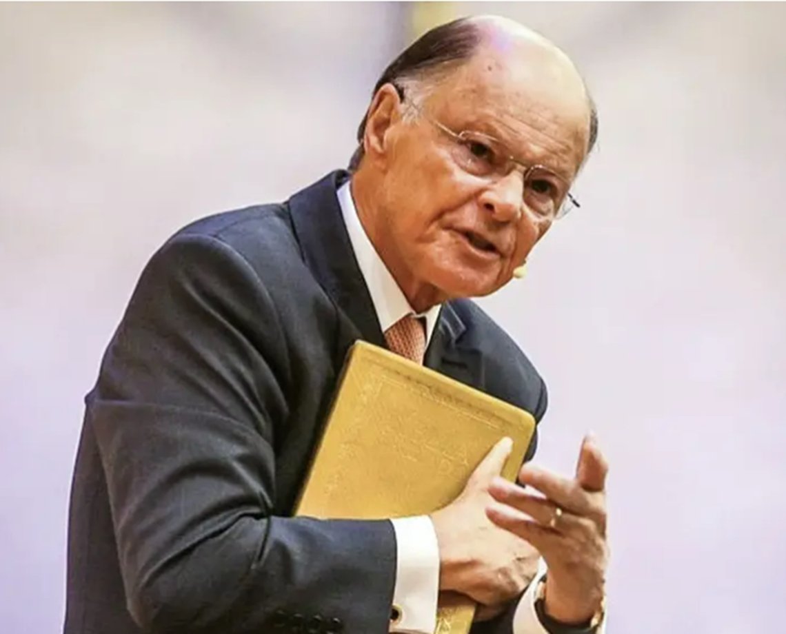 Edir Macedo sugere que fiéis doem seus bens à Universal "antes de passar para a eternidade"; "eu não tenho nada"