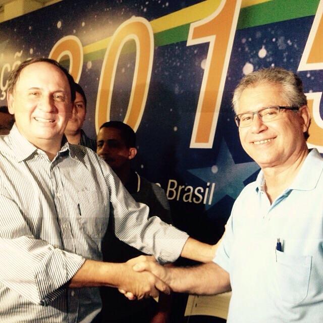 João Gualberto é eleito presidente do PSDB na Bahia