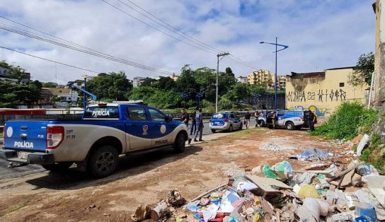 Dono de sorveteria é morto com sinais de tortura e polícia acredita que ele se recusava a pagar "imposto do tráfico" no Pela Porco 