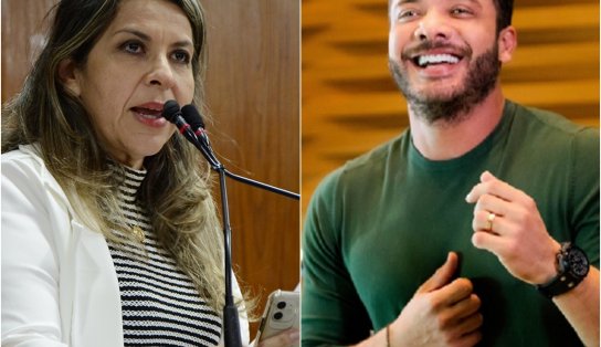 Deputada denuncia Wesley Safadão por "erotização infantil" após postagem de vídeo feito pelo cantor com a filha