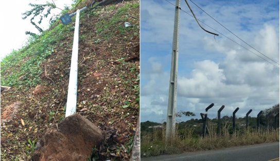 Atos de vandalismo em Salvador já somam gasto de R$ 750 mil em apenas seis meses 