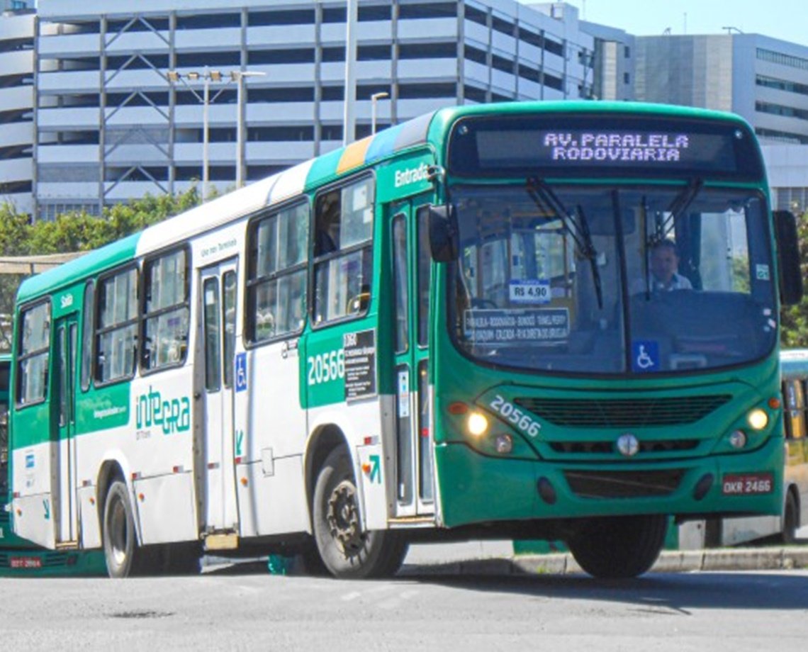 Nova linha de ônibus é criada e vai atender região do Rio Vermelho, Pituba e Itaigara