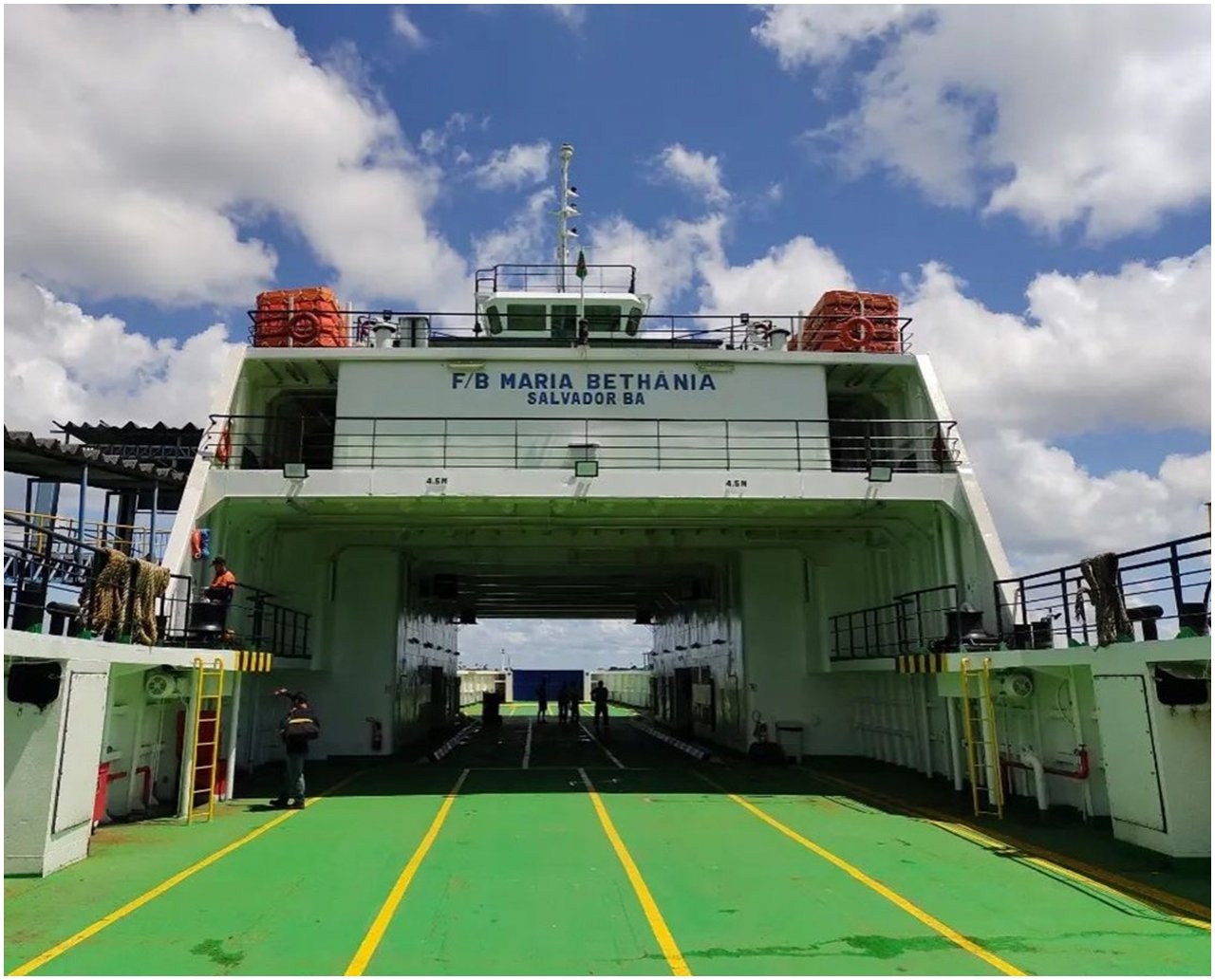 Sistema ferry-boat começa a operar com tarifas mais caras; confira valores