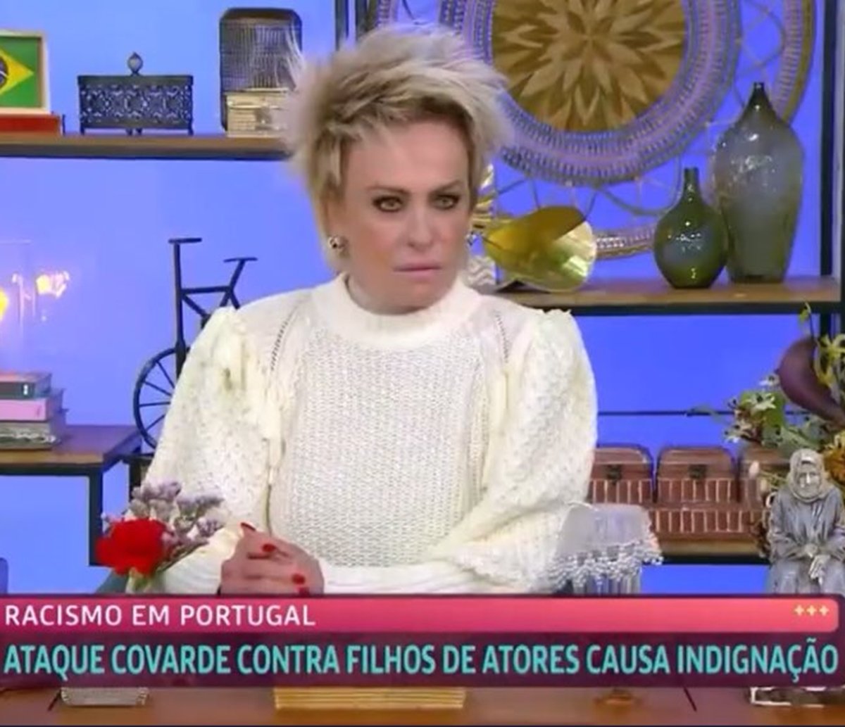 Após colocar VT de macacos em matéria sobre racismo, produtora de Ana Maria Braga é demitida: "erro imperdoável"