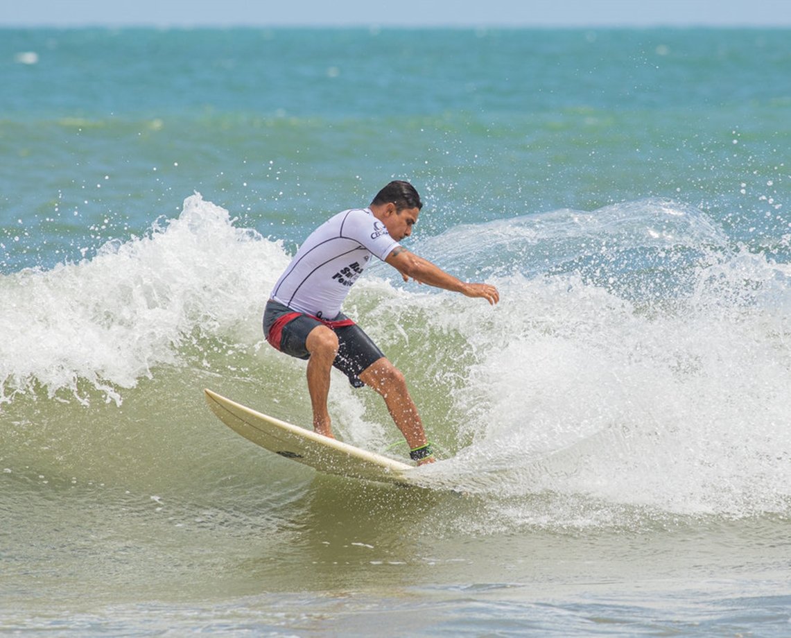 Inscrições abertas para o Bahia Surf Festival, que acontece em agosto; saiba os detalhes