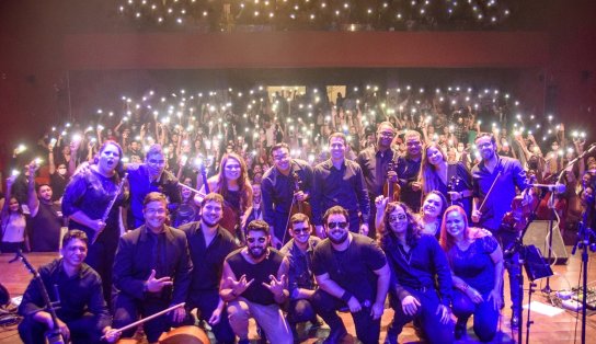 Teatro Jorge Amado recebe espetáculo em homenagem à banda Bon Jovi; ingressos à venda