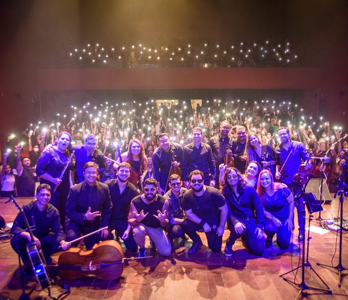 Teatro Jorge Amado recebe espetáculo em homenagem à banda Bon Jovi; ingressos à venda