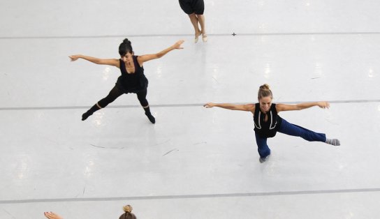 Ballet do Teatro Castro Alves oferece 11 turmas de aulas abertas em Agosto 