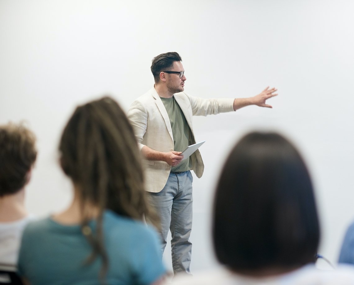 Novo concurso para professor e coordenador pedagógico da rede estadual é anunciado
