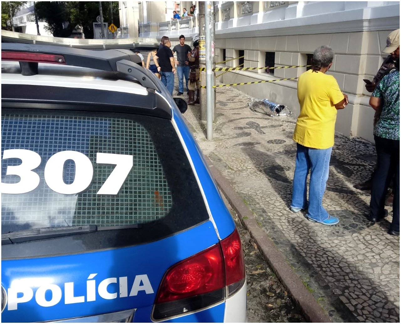 Adolescente é morta após tentativa de assalto no bairro do Campo Grande; estava indo para escola