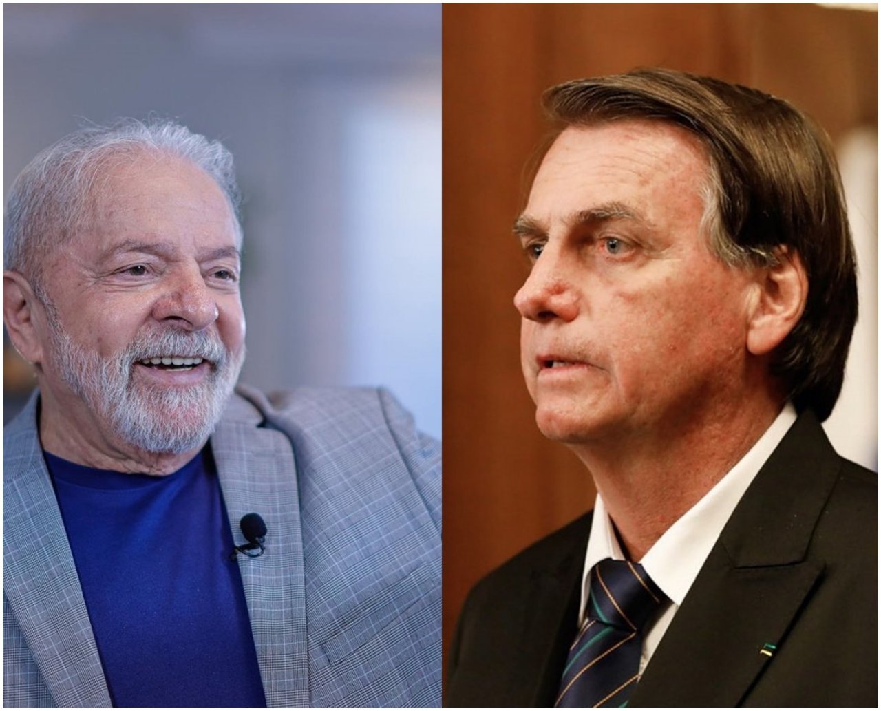 Pesquisa Genial/Quaest: Lula mantém vantagem e chega a agosto com 44%; Bolsonaro tem 32%