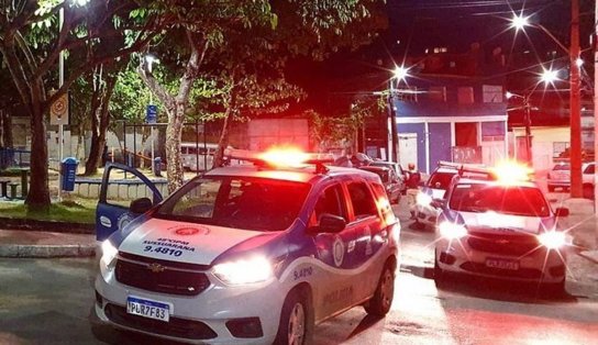 Integrante do CP do Santo Inácio filma homicídio de rival do BDM, mas é reconhecido e preso pela PM