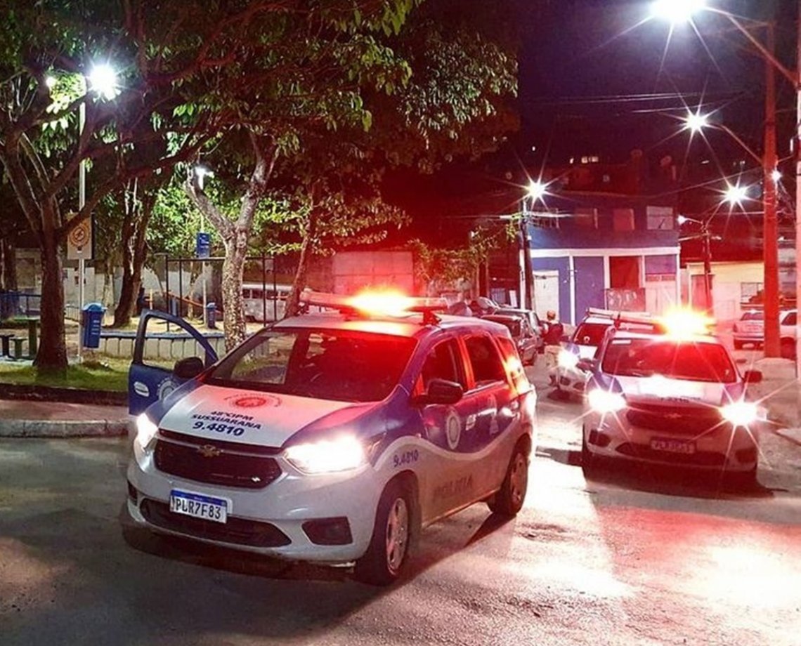 Integrante do CP do Santo Inácio filma homicídio de rival do BDM, mas é reconhecido e preso pela PM