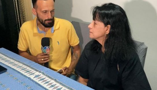 EXCLUSIVO: mãe de Cristal, adolescente morta a caminho da escola, em entrevista ao Grupo Aratu