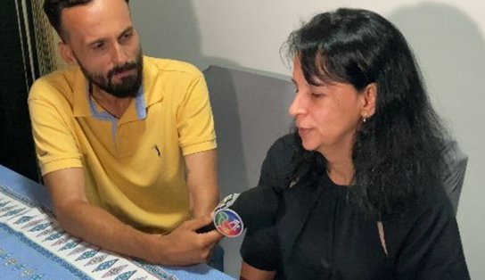 Caso Cristal: mãe da menina diz estar "dilacerada" e afirma que não houve terceira pessoa; assista à entrevista