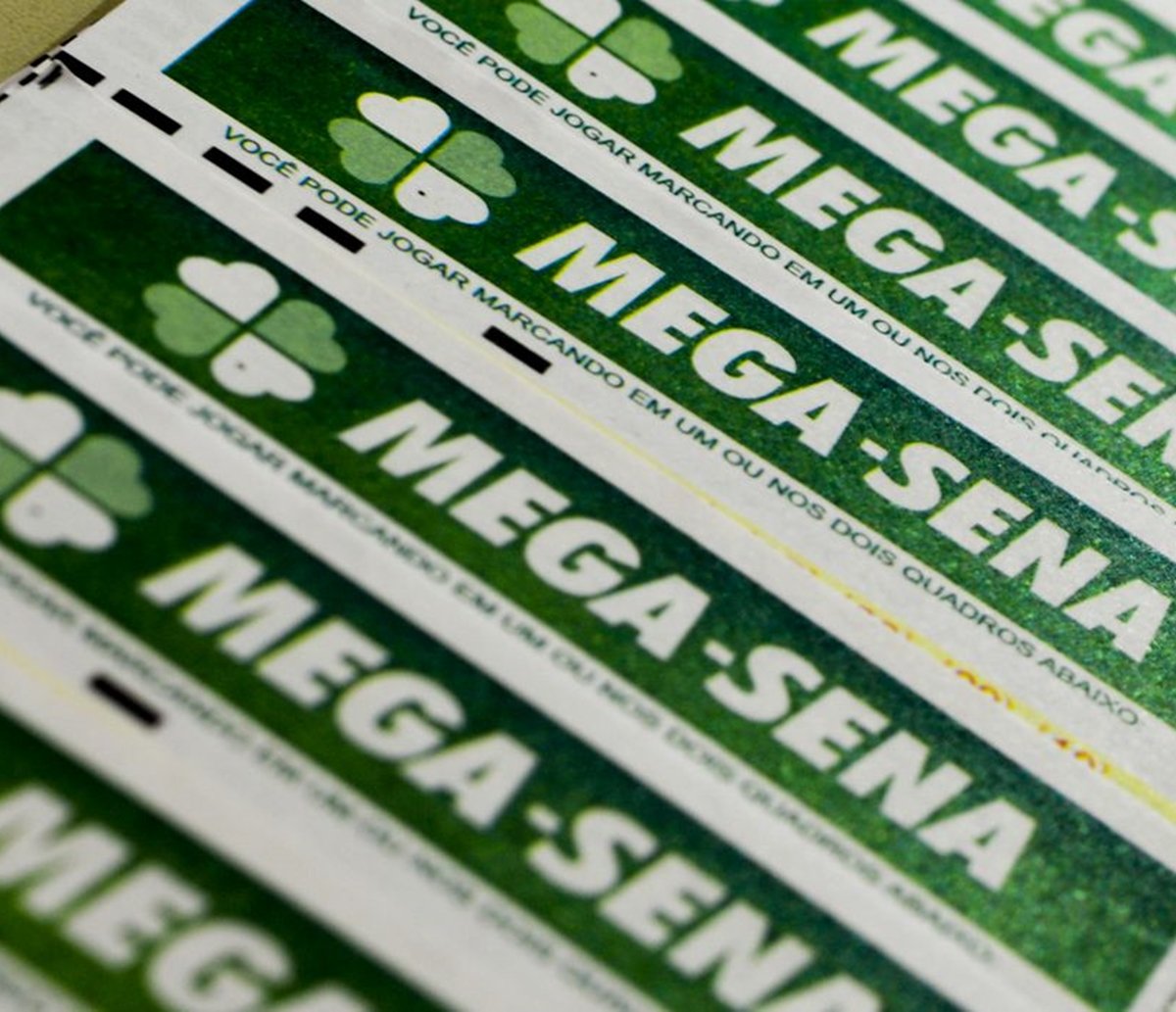 Mega-Sena sorteia nesta quinta-feira prêmio acumulado em R$ 6 milhões