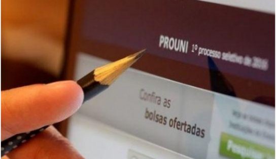 Se ligue! MEC prorroga prazo para inscrições no Prouni até esta sexta-feira