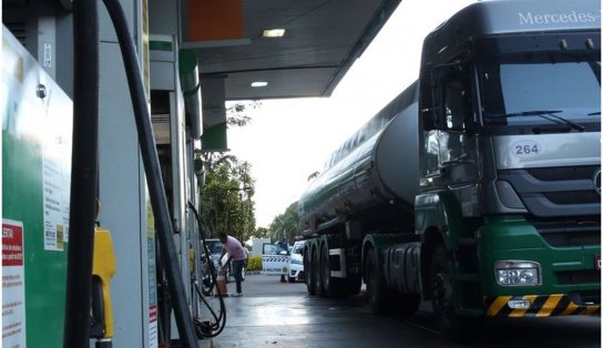 Boa notícia! Petrobras reduz preço do diesel em 3,56% a partir desta sexta-feira