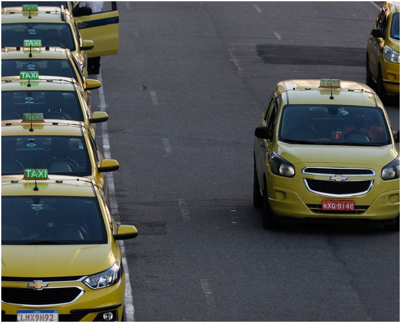 Prefeituras farão cadastro para o auxílio taxista; parcelas serão pagas a partir do próximo dia 16 