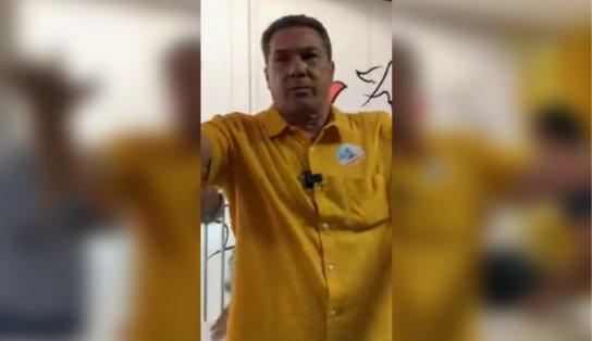 Famoso no futebol, Vanderlei Luxemburgo tem candidatura vetada, e vídeo de confusão viraliza nas redes