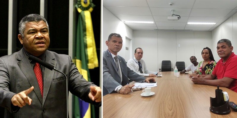 Trabalhadora presa com pedido de fiança de R$120 mil entra com habeas corpus e deputado defende investigação 