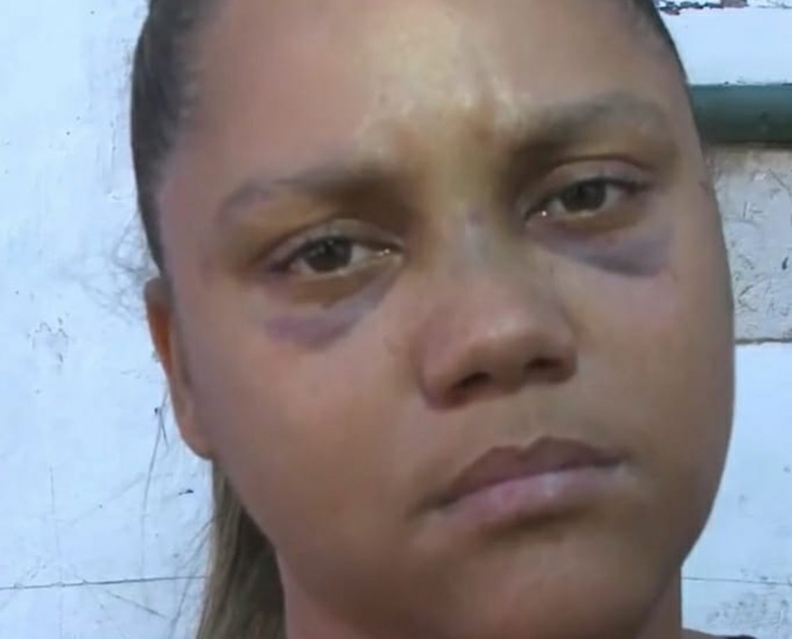 Guarda municipal de Salvador tenta beijar mulher, recebe não e atira três vezes contra amiga da vítima após festa