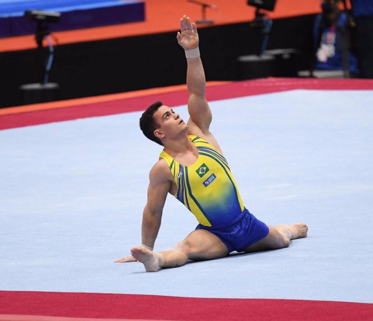 Campeonato Brasileiro de Ginástica começa nesta terça-feira e conta a presença de ginastas olímpicos e pan-americanos