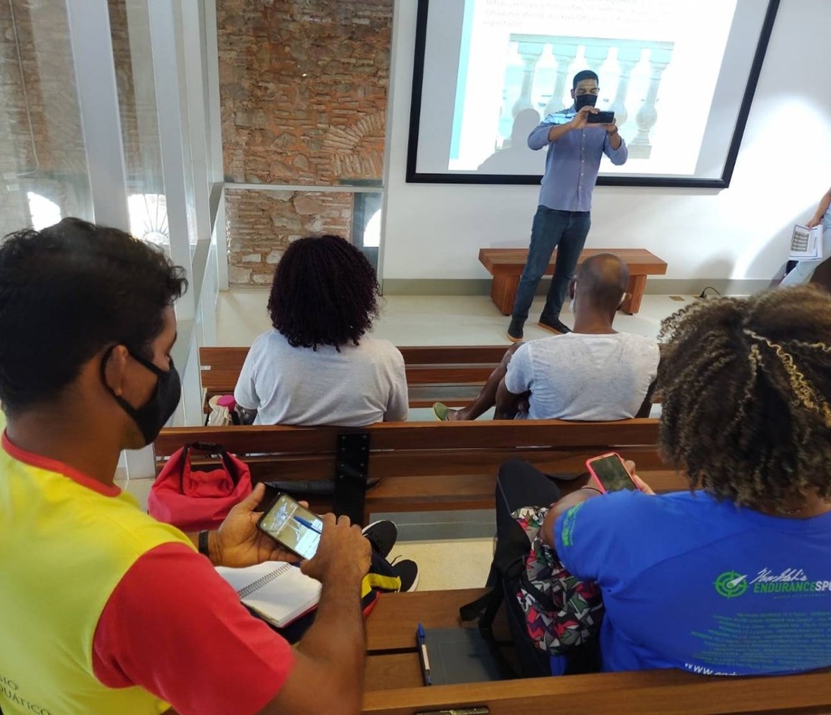 Museu do Mar oferece oficinas de fotografia para crianças e adultos em Salvador; confira a programação