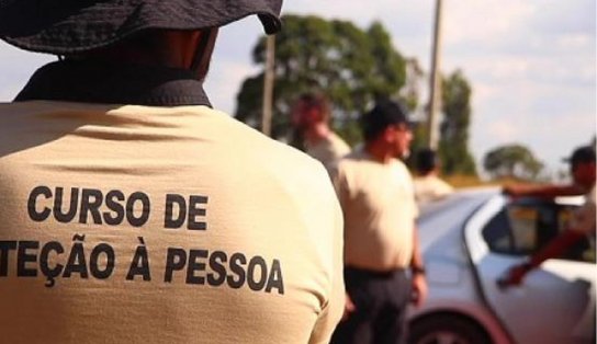 Para evitar eventuais ataques, PF testa pastas blindadas na proteção dos presidenciáveis