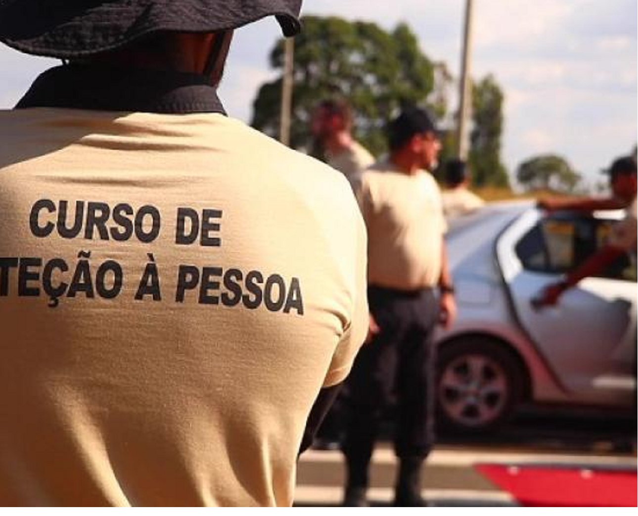 Para evitar eventuais ataques, PF testa pastas blindadas na proteção dos presidenciáveis