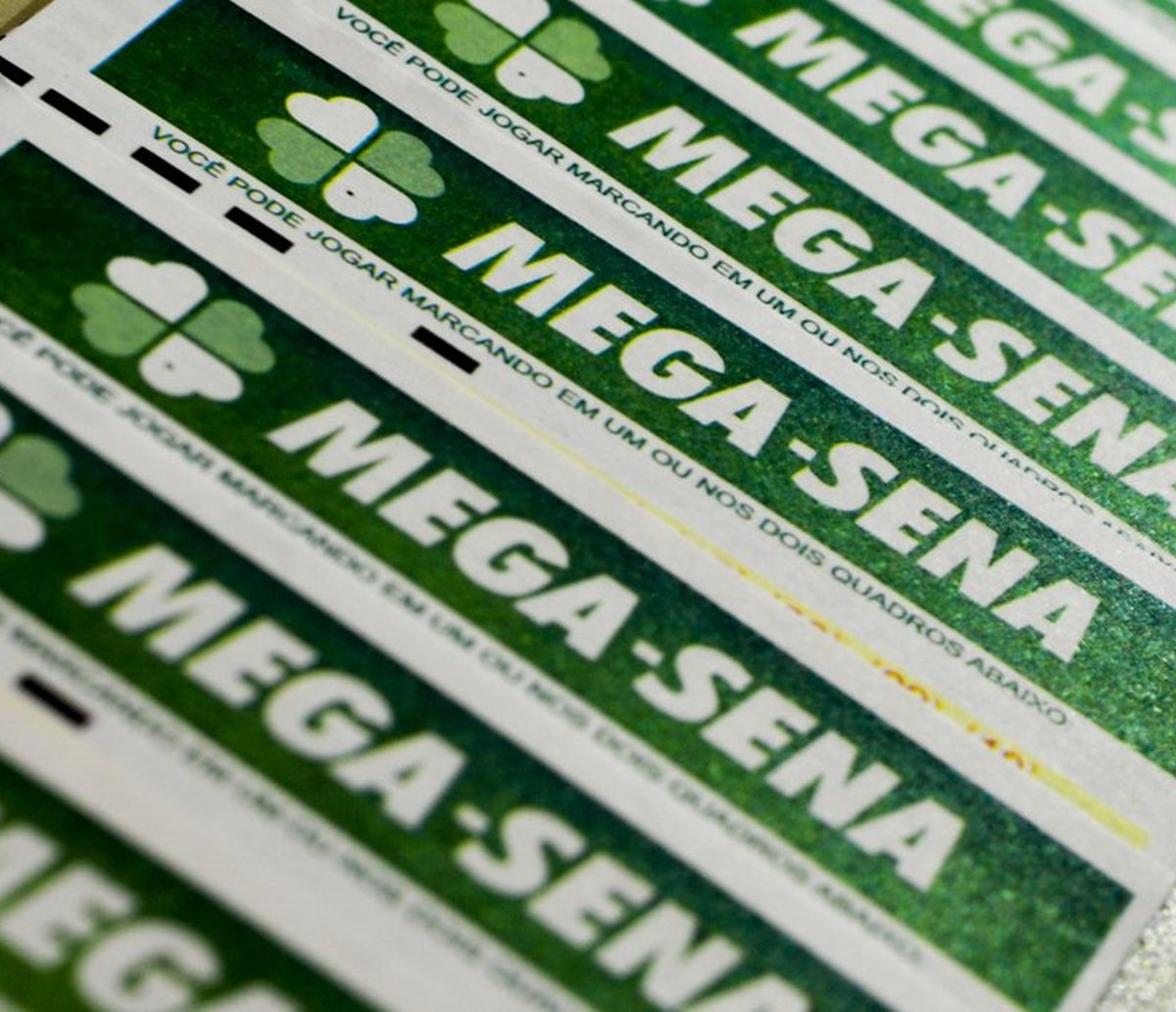 Geral Mega-Sena sorteia nesta quarta-feira prêmio acumulado em R$ 8 milhões