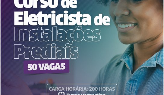 Curso de eletricidade para mulheres é oferecido de graça em Lauro de Freitas; veja como se inscrever  