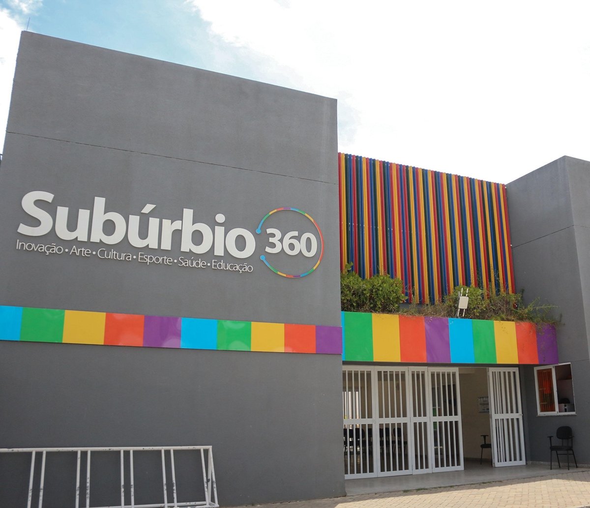 Inscrições abertas para aulas gratuitas de percussão no Subúrbio 360, em Coutos