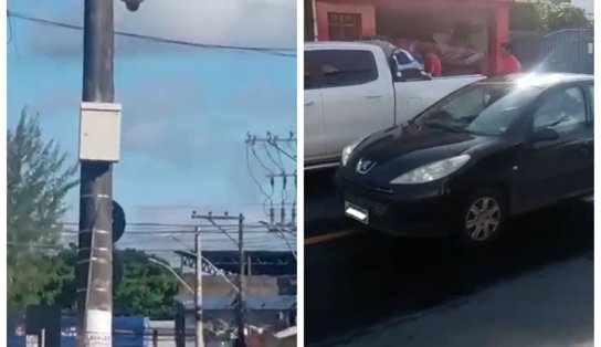 Com câmeras da SSP e Transalvador espalhadas pela cidade, como funciona a fiscalização dos motoristas na capital? Advogado explica  