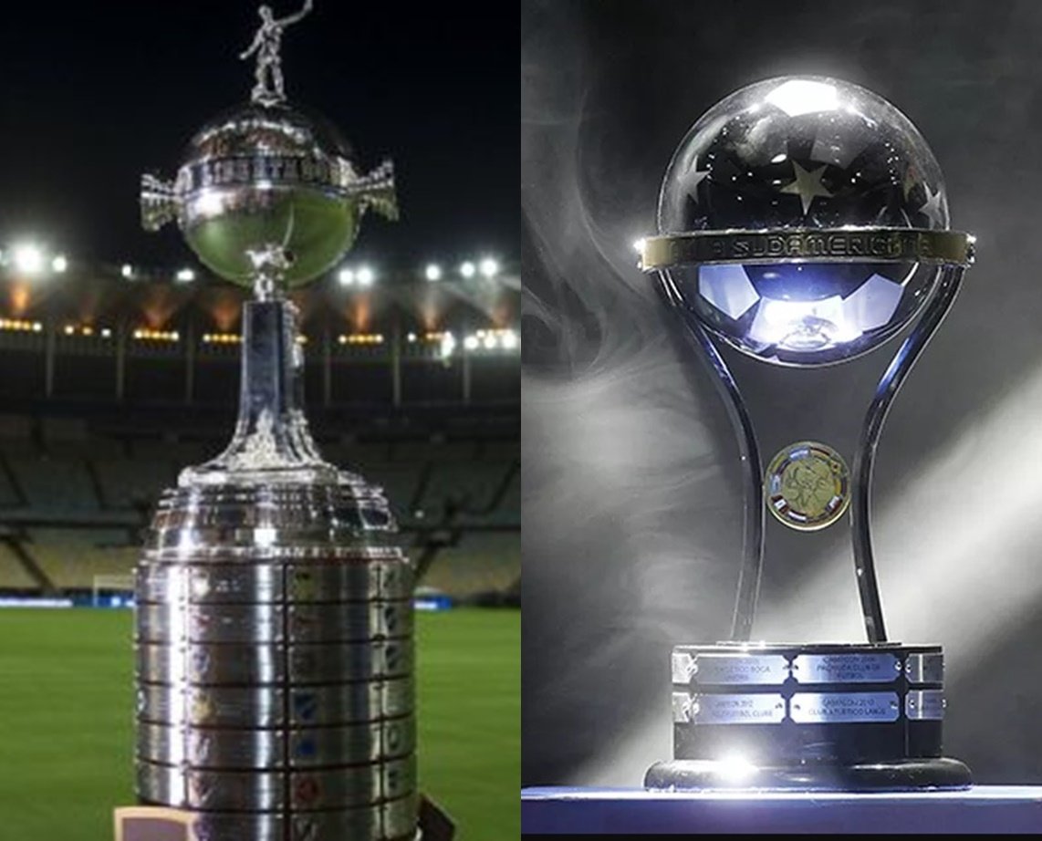 Definidas as datas das semi-finais da Libertadores e da Sul-Americana; confira os jogos dos clubes brasileiros