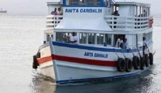 Travessia Salvador-Mar Grande segue suspensa devido a mau tempo