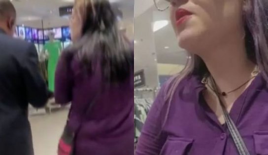 Mulher é vítima de racismo enquanto fazia compras na Riachuelo; acusada foi presa em flagrante