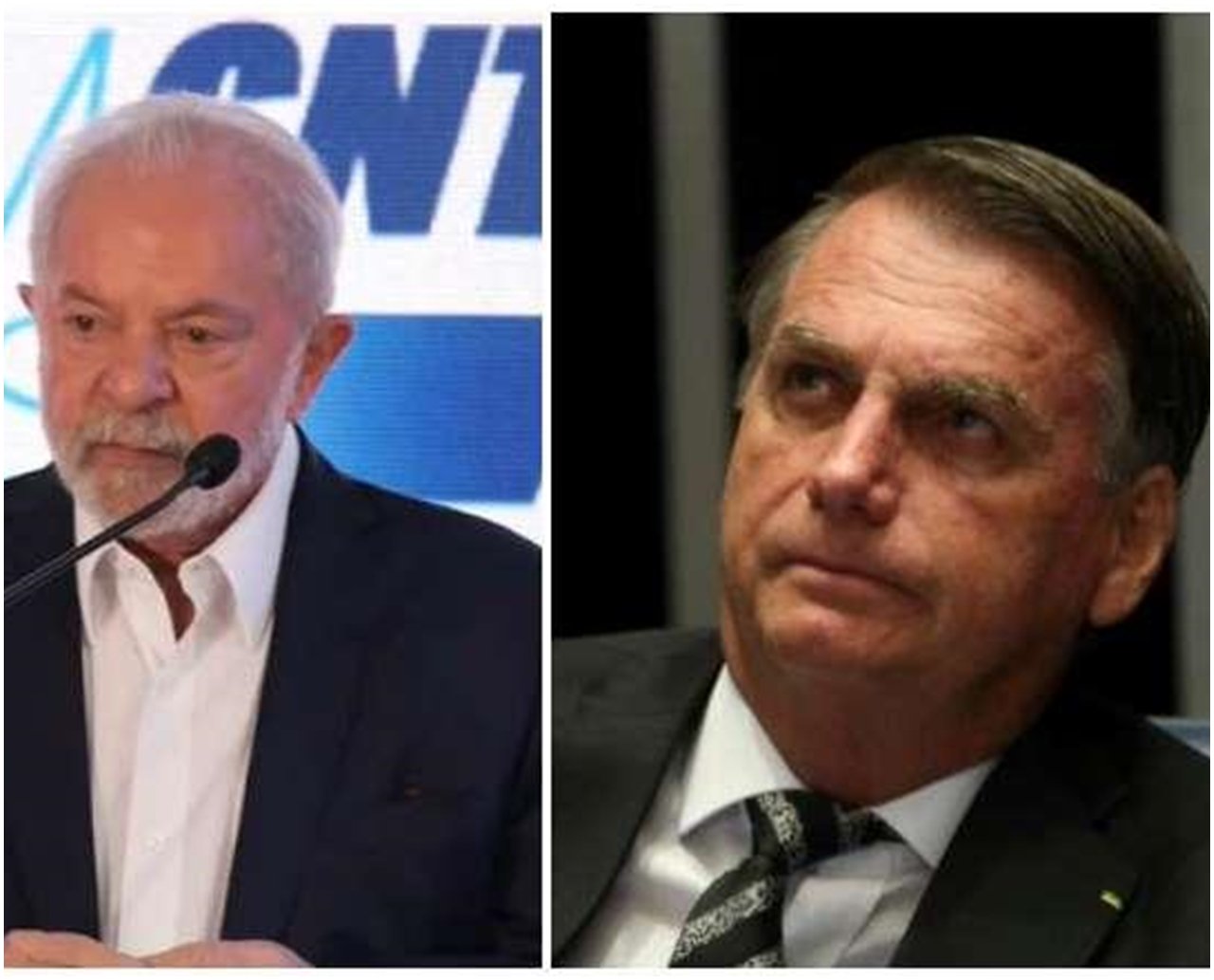 Em nova pesquisa BTG/Pactual, Lula volta a crescer e amplia para 11 pontos percentuais diferença para  Bolsonaro