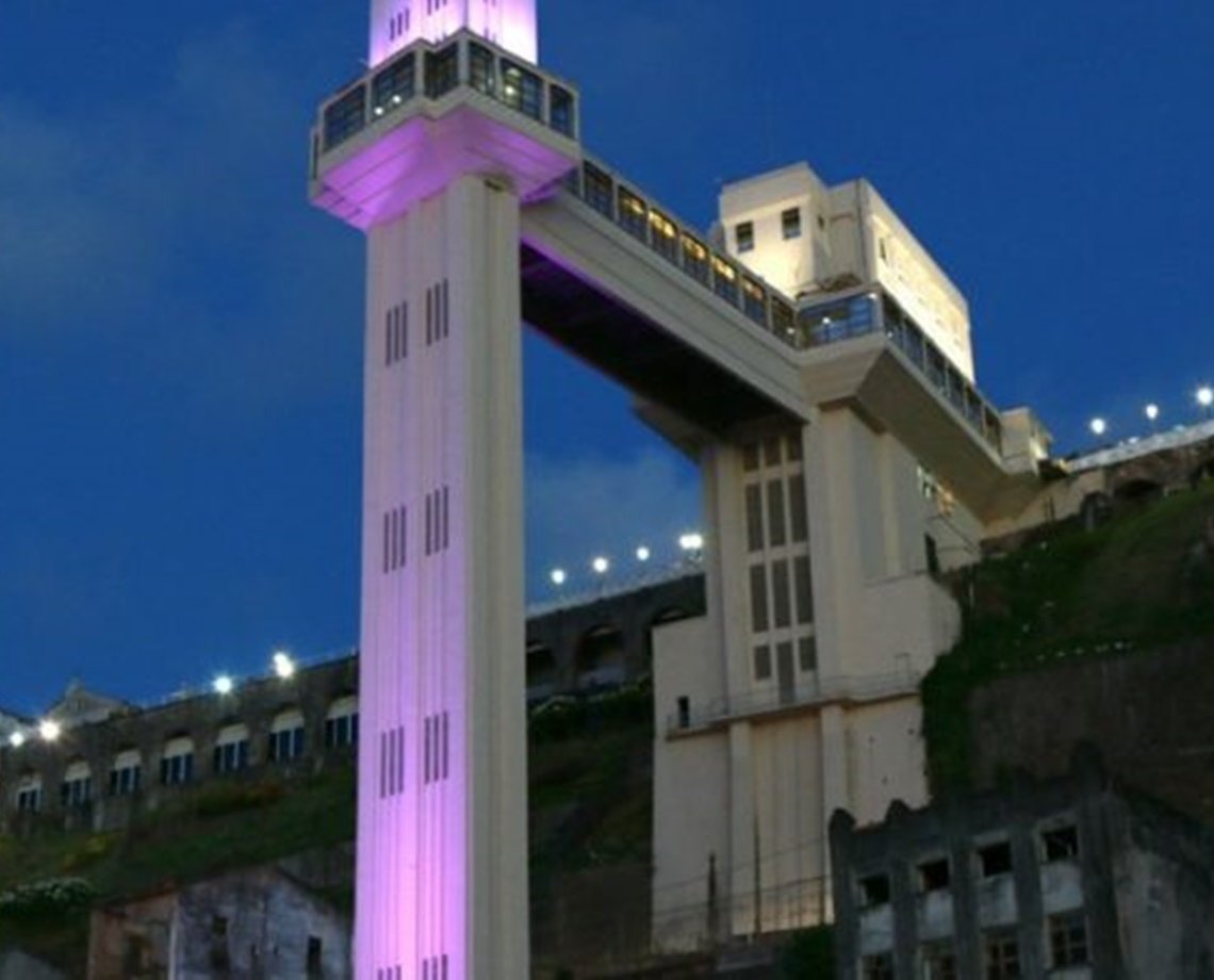  Cabines do Elevador Lacerda passam por manutenção a partir desta segunda-feira; veja os detalhes