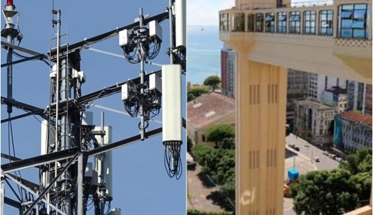 Veja lista dos bairros de Salvador que já têm tecnologia 5G a partir desta terça 