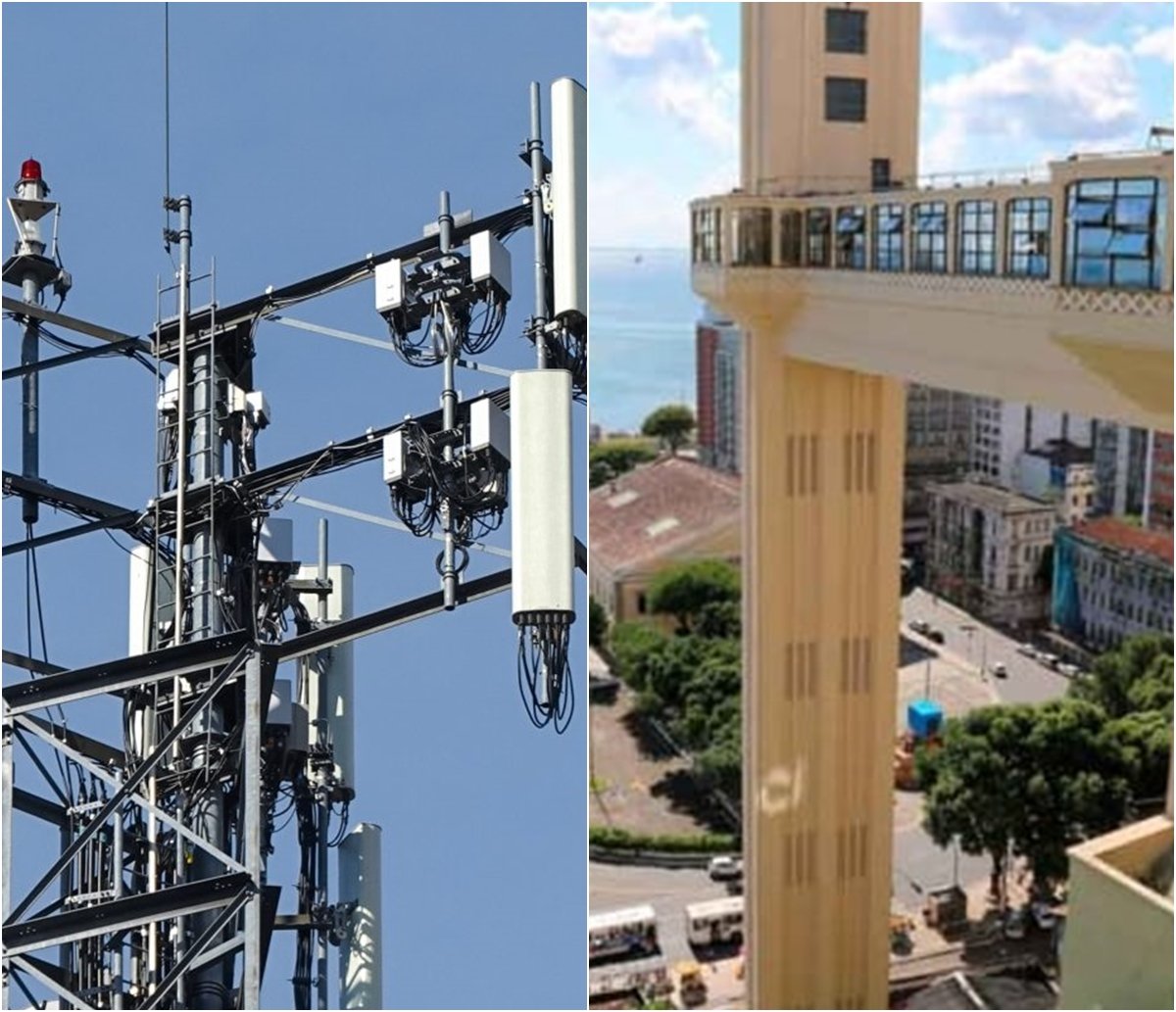 Veja lista dos bairros de Salvador que já têm tecnologia 5G a partir desta terça 