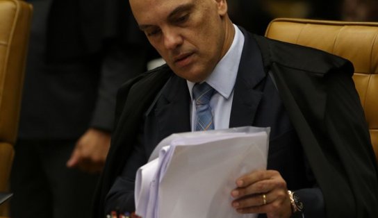 Ministro Alexandre de Moraes toma posse como presidente do TSE; assista à cerimônia