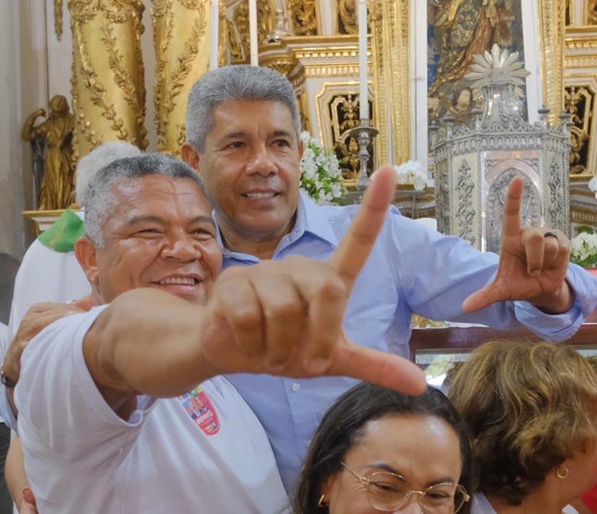 Deputado inicia campanha de reeleição ao lado da militância: “Bahia vai seguir no desenvolvimento”