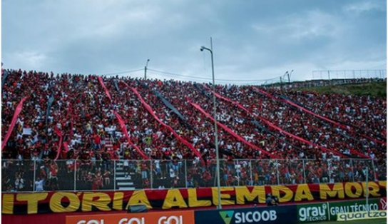 CBF divulga tabela final da Série C do Brasileiro; confira os jogos do Vitória