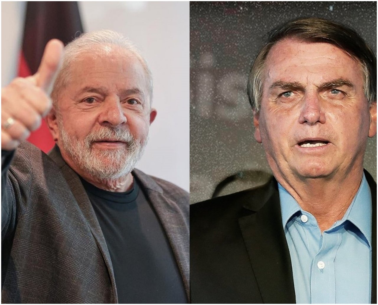 Genial/Quaest: diferença entre Lula e Bolsonaro se mantém estável; confira números 