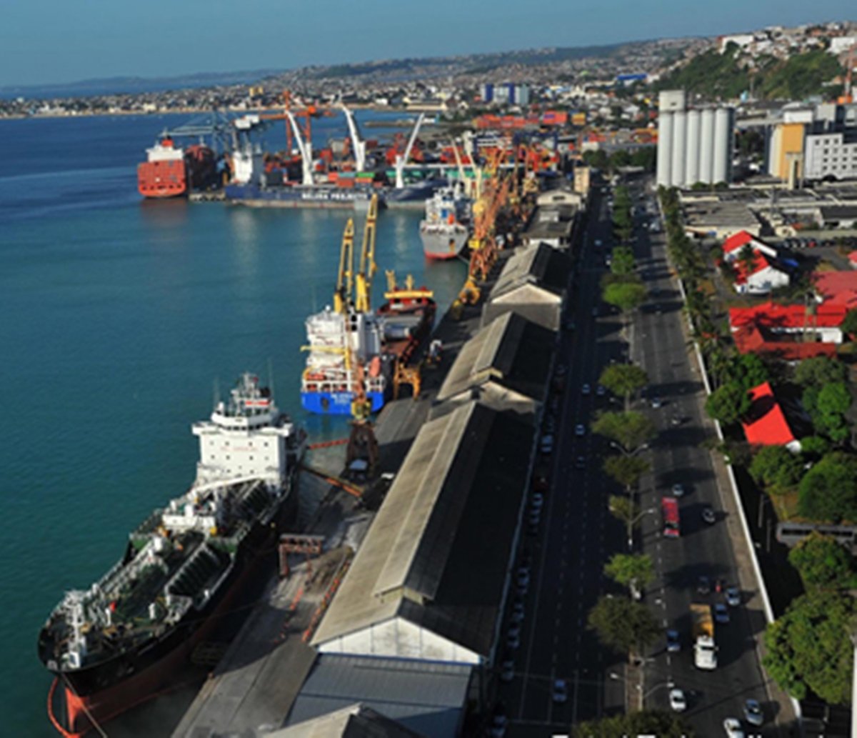 Salvador sedia a 1ª Conferência do Direito do Trabalho Portuário